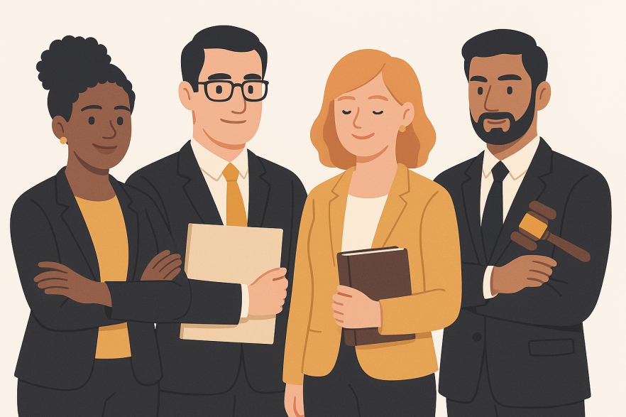 WTS Tax Vietnam expert team illustration